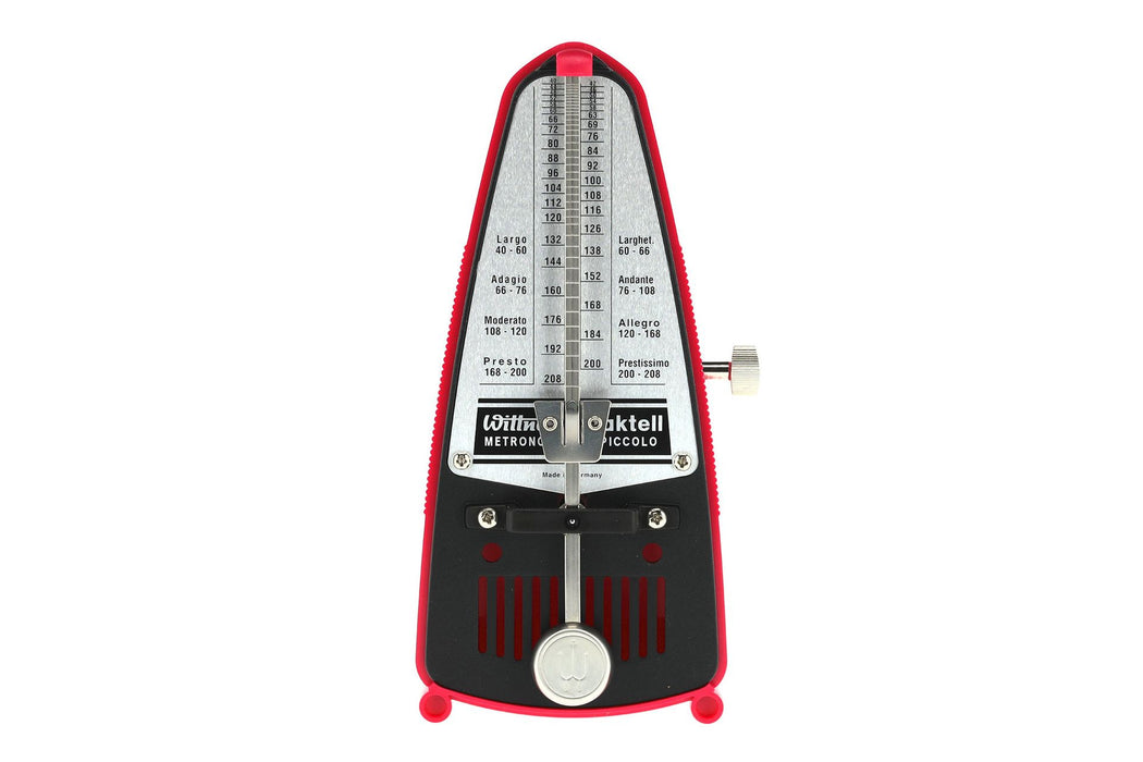 Wittner Piccolo Metronome Dark Pink