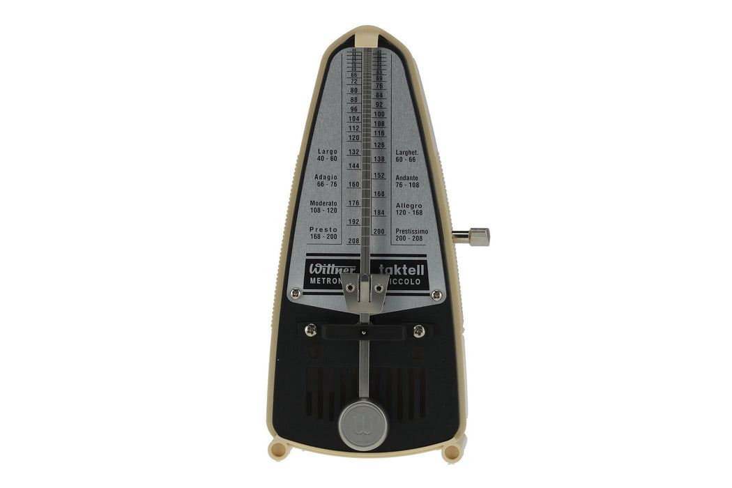 Wittner Piccolo Metronome Ivory