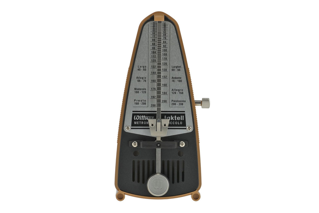 Wittner Piccolo Metronome Light Brown