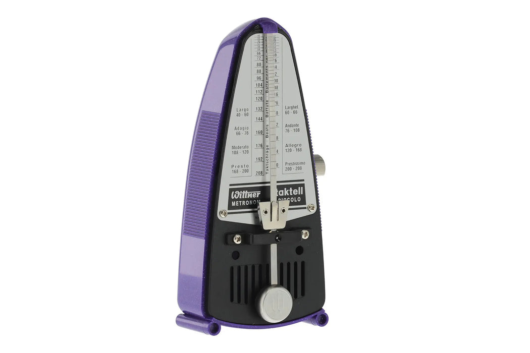 Wittner Piccolo Metronome Magic Violet