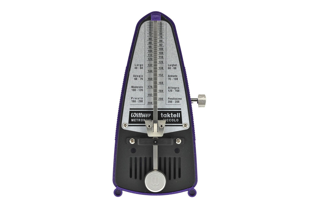 Wittner Piccolo Metronome Magic Violet