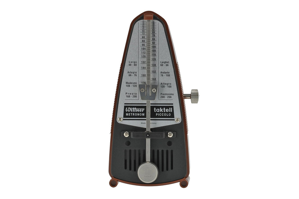 Wittner Piccolo Metronome Mahogany