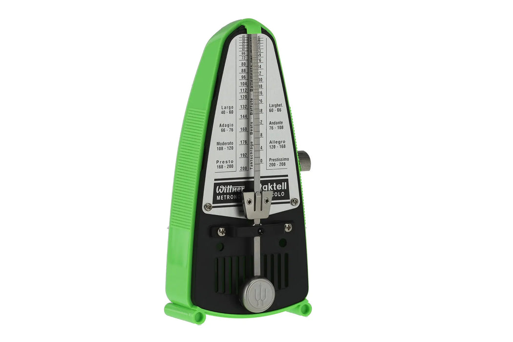 Wittner Piccolo Metronome Neon Green