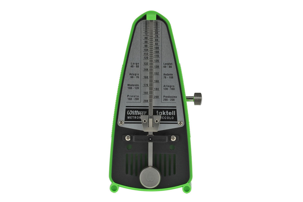 Wittner Piccolo Metronome Neon Green