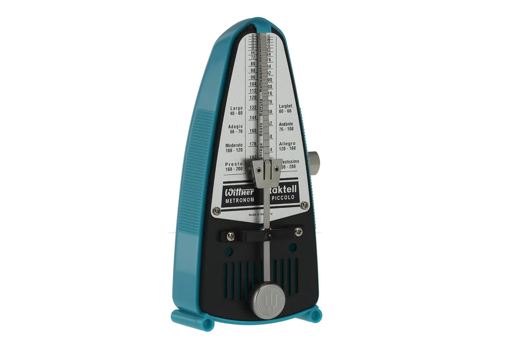Wittner Piccolo Metronome Turquoise