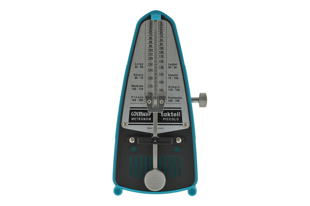 Wittner Piccolo Metronome Turquoise