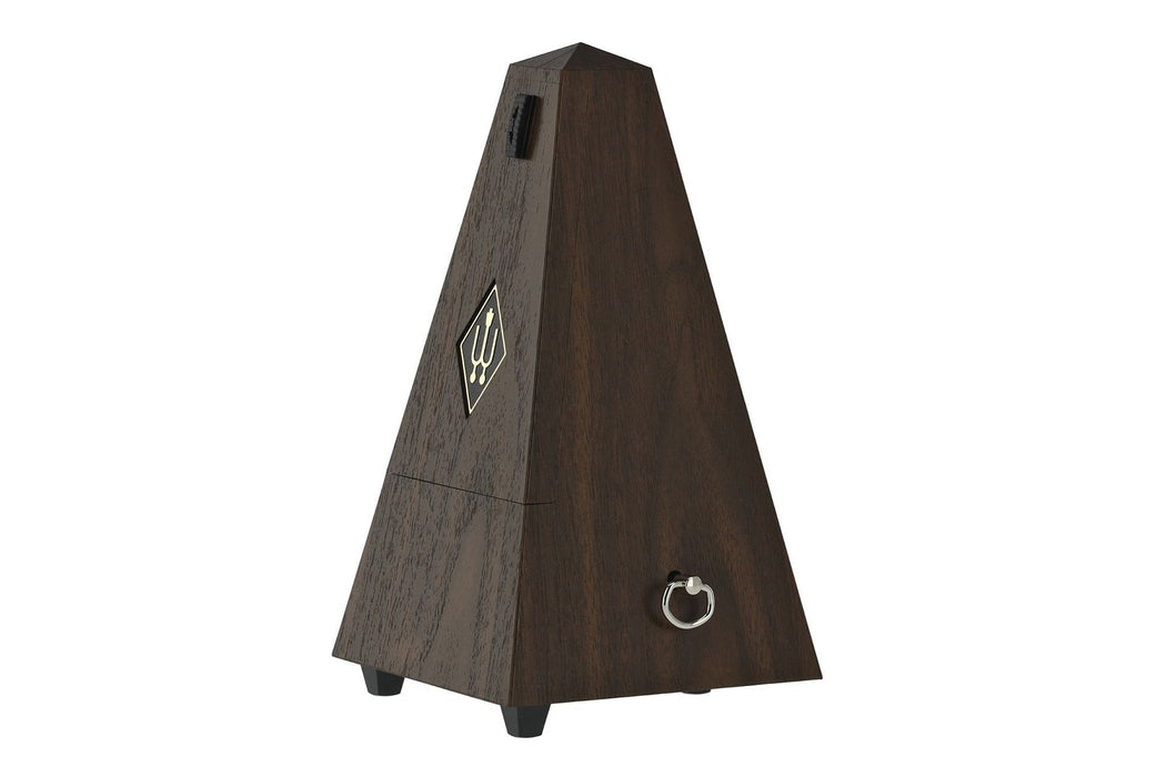 Wittner Pyramid Plastic Metronome Walnut