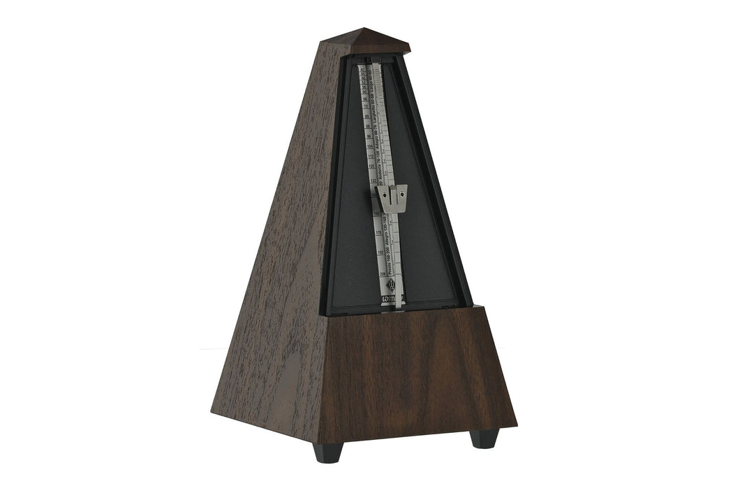 Wittner Pyramid Plastic Metronome Walnut