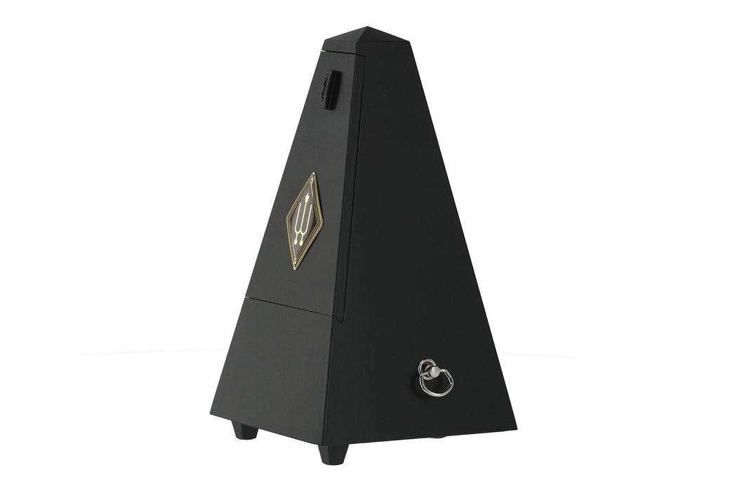 Wittner Pyramid Wood Metronome Black Matte