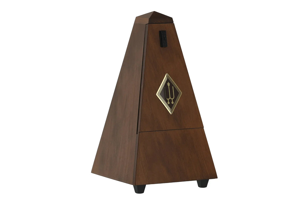 Wittner Pyramid Wood Metronome Walnut Matte