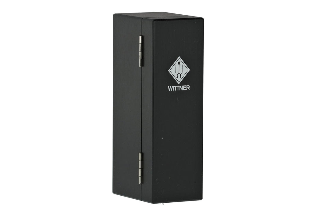 Wittner Super-Mini Wooden Case Metronome Black Matte