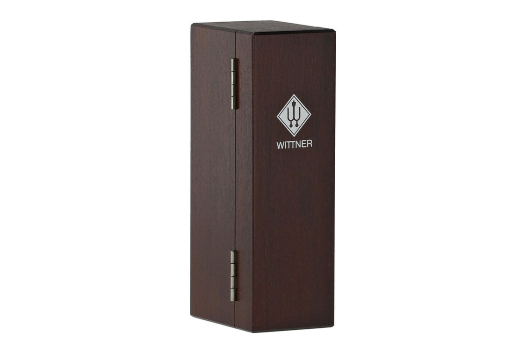 Wittner Super-Mini Wooden Case Metronome Mahogany