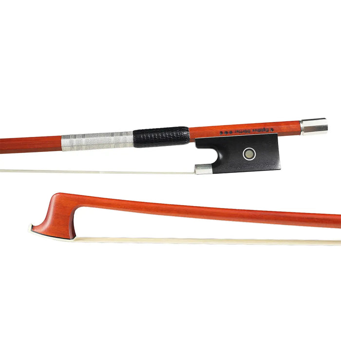 *Egidius Dörfler*** #26, First-Class Pernambuco, Round, Silver Fittings, Parisian Eye