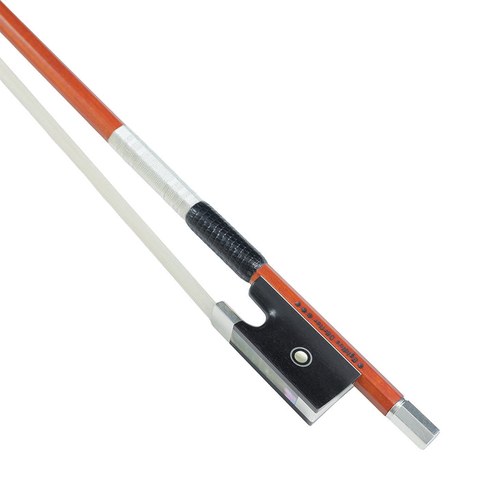 *Egidius Dörfler*** #26, First-Class Pernambuco, Round, Silver Fittings, Parisian Eye