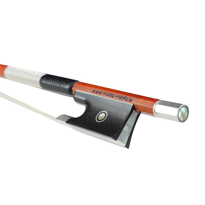 *Egidius Dörfler*** #26, First-Class Pernambuco, Round, Silver Fittings, Parisian Eye