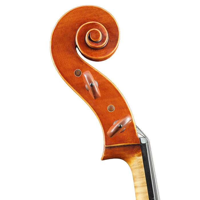 Andrea Schudtz Cello Cremona Italy 2025