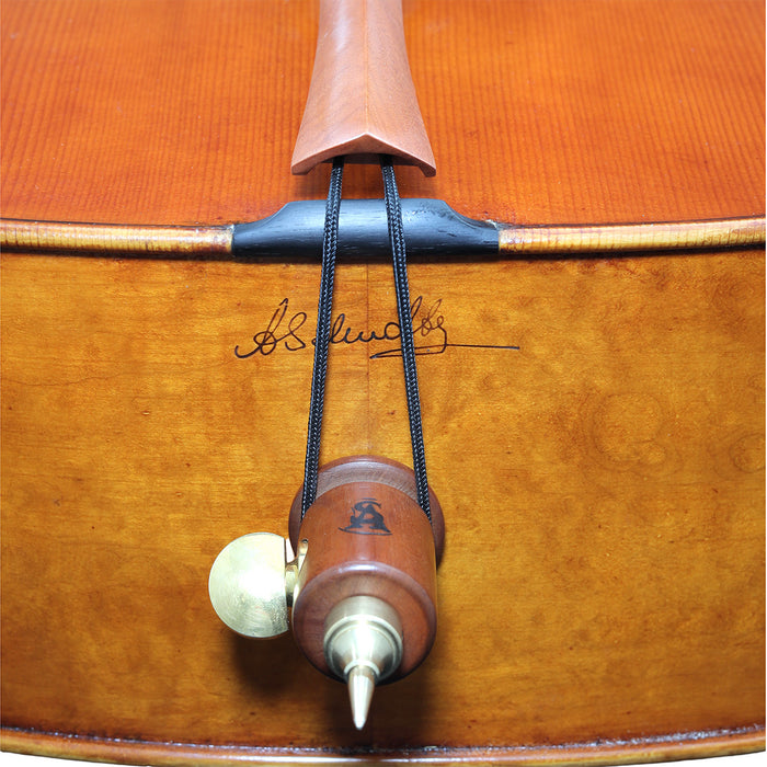 Andrea Schudtz Cello Cremona Italy 2025