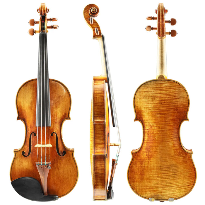 A.E. Smith Violin Sydney Australia 1957