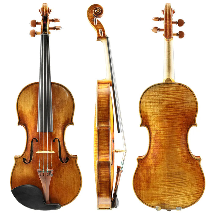 A.E. Smith Violin Sydney Australia 1957