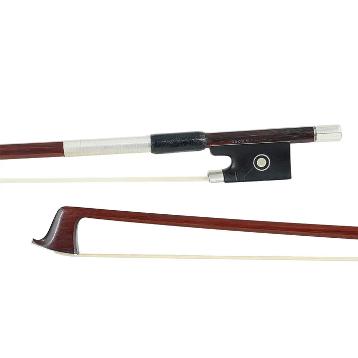 W.E Hill & Sons Violin Bow London England c.1900