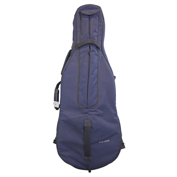 Ex-Rental Kreisler #130 Cello Outfit 1/2 Size No.087