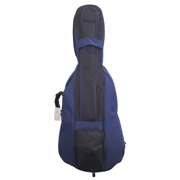 Ex-Rental Kreisler #130 Cello Outfit 7/8 Size No.091