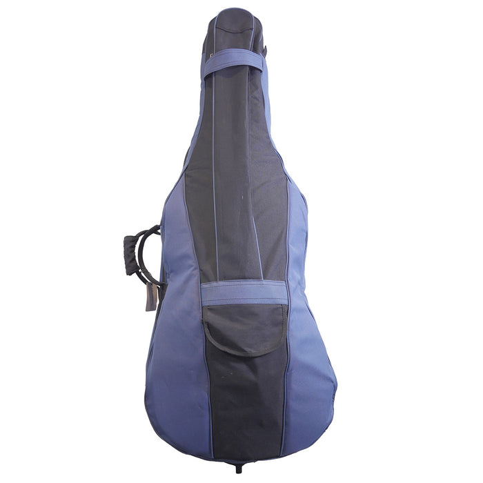 Ex-Rental Kreisler #130 Cello Outfit 3/4 Size No.096