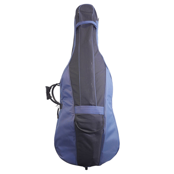 Ex-Rental Kreisler #130 Cello Outfit 3/4 Size No.098