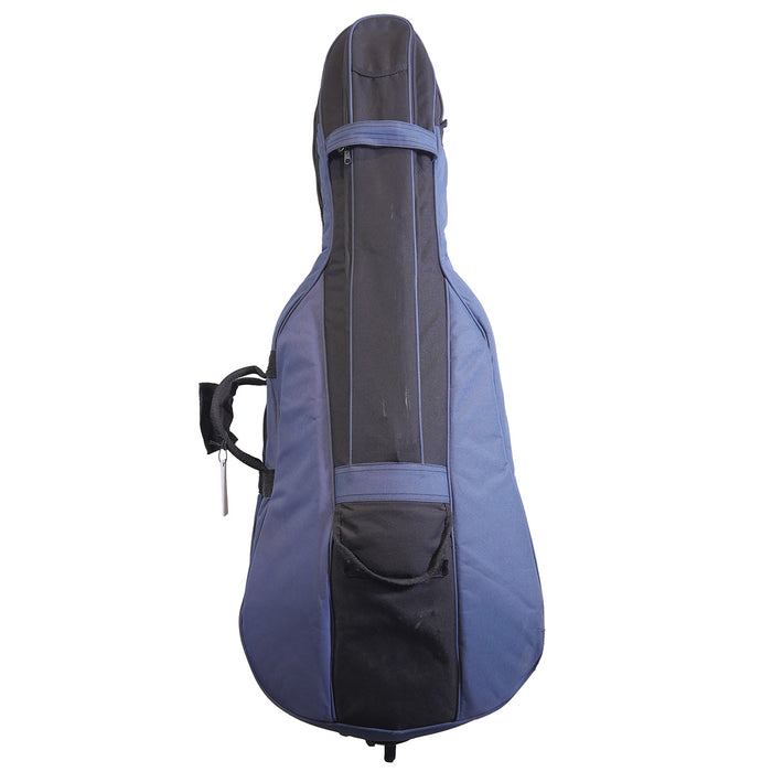 Ex-Rental Kreisler #130 Cello Outfit 1/4 Size No.099