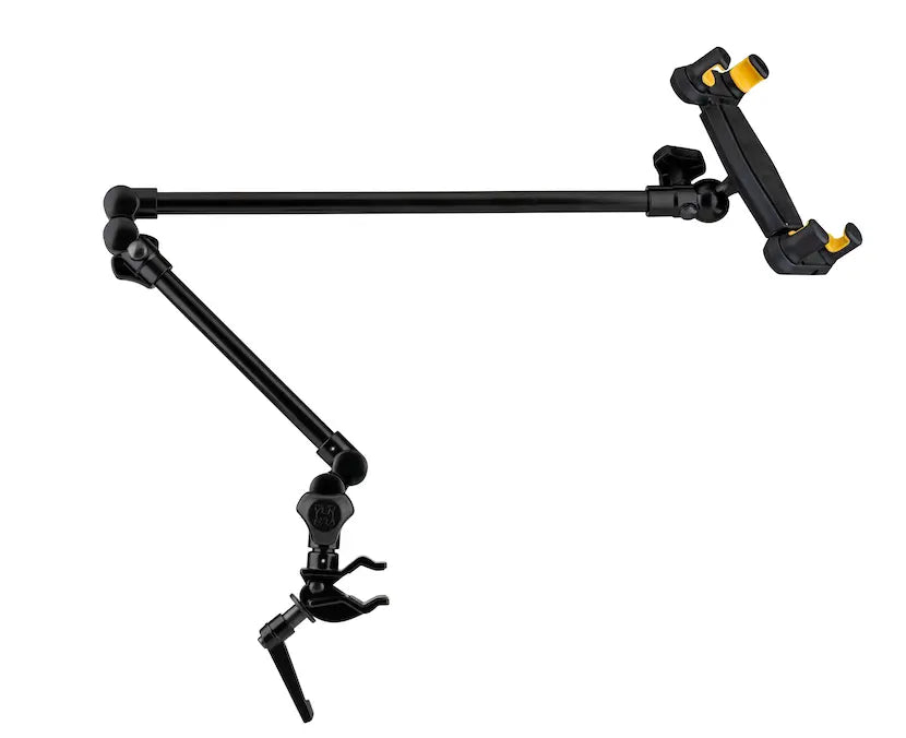 Tablet/iPad/Phone Holder - Hercules DG327B Articulated Arm