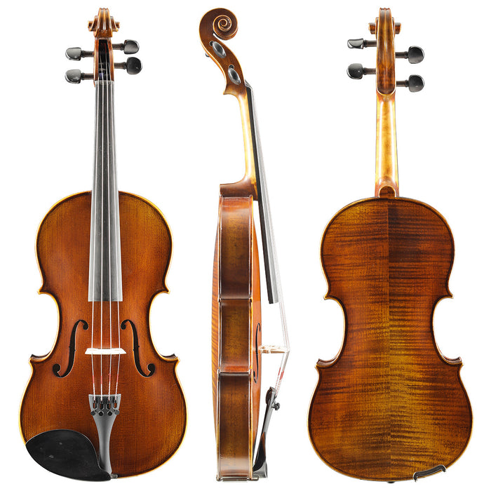 Johann Stauffer #100S Viola Outfit 14"