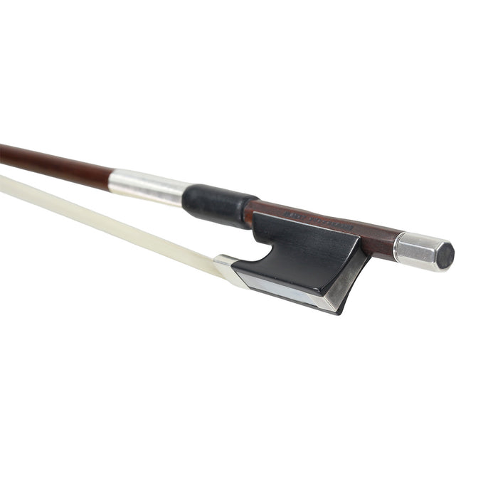Albert Nürnberger Violin Bow with Round Stick