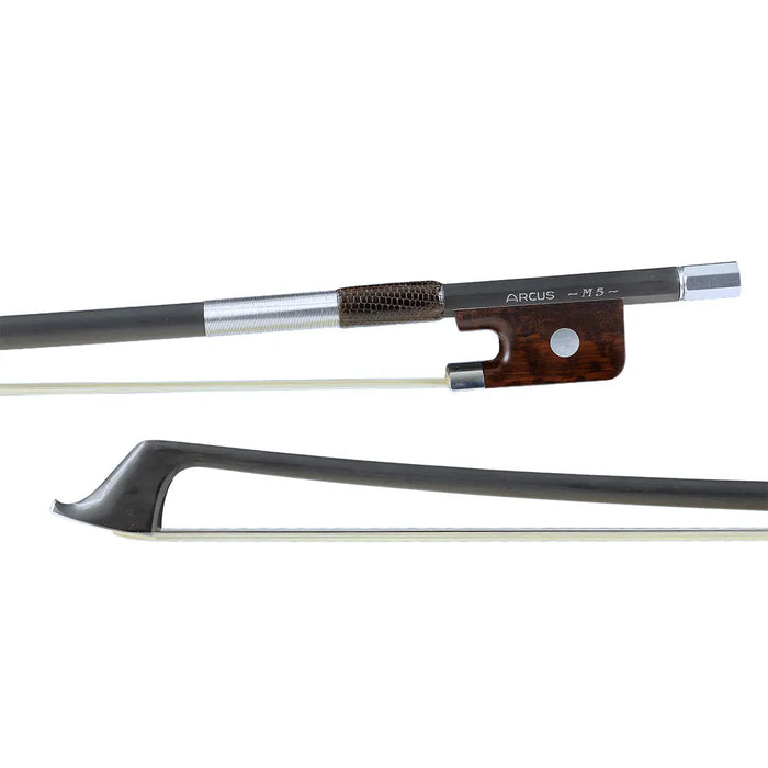 Second Hand Arcus M5 Silver Round Cello Bow No.001