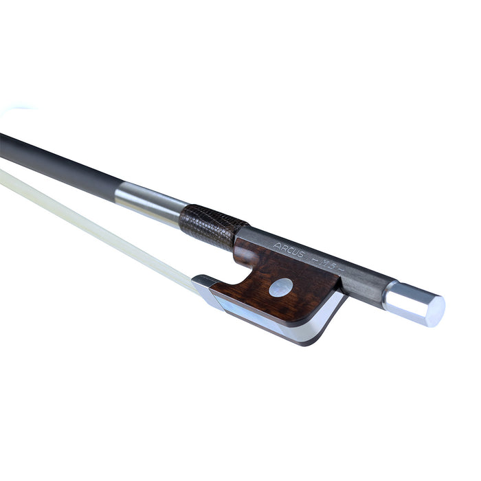 Second Hand Arcus M5 Silver Round Cello Bow No.001