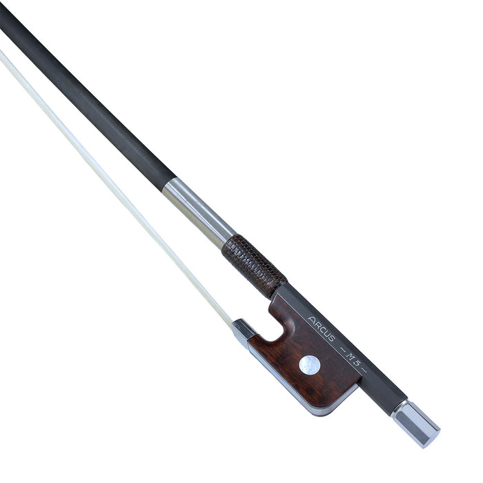 Second Hand Arcus M5 Silver Round Cello Bow No.001
