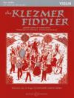 The Klezmer Fiddler - Violin - Jewish music of celebration - Violin Edward Huws Jones Boosey & Hawkes