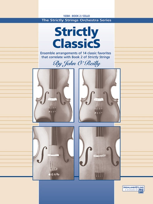 Strictly Classics Book 2
