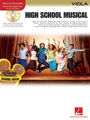 High School Musical - Viola - Various - Viola Hal Leonard