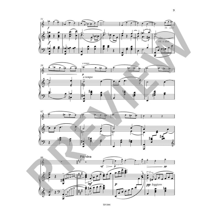 Old Viennese Dance Tunes Liebesleid No 2 Violin/ Piano