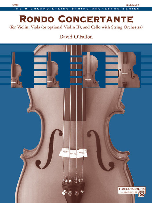 RONDO CONCERTANTE SO GR3 OFALLON DAVID