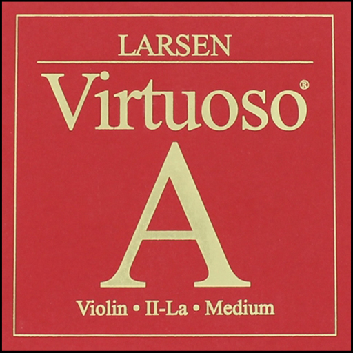 Larsen Virtuoso Violin A String Medium 4/4