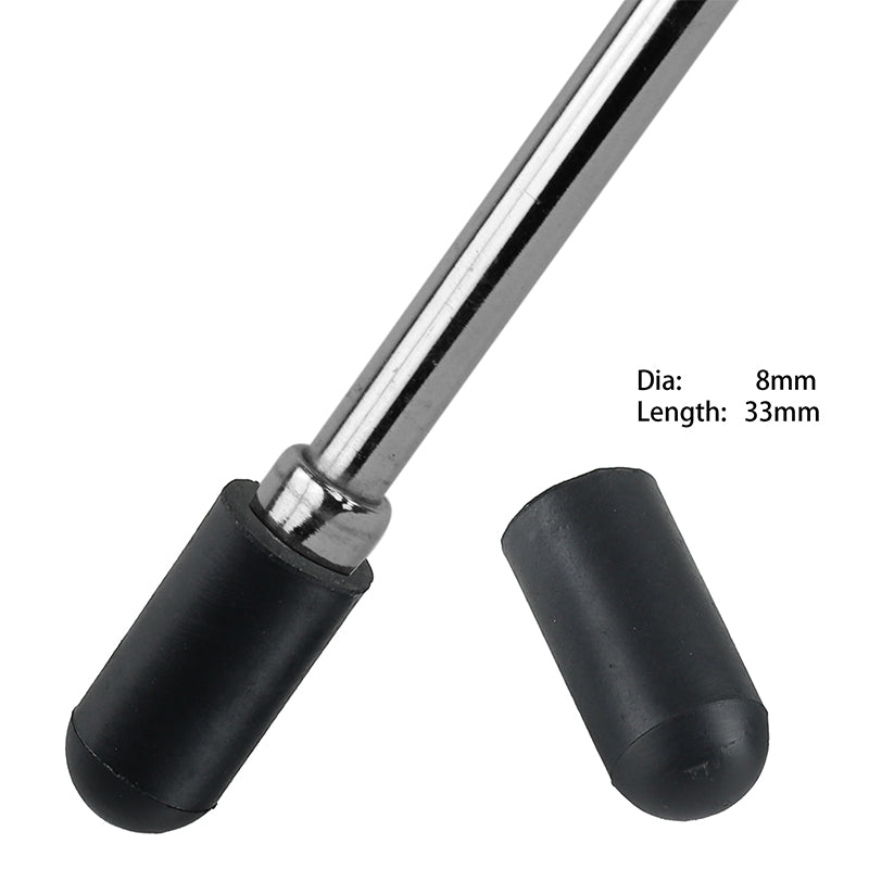 V.A. Rubber Double Bass Endpin Protector — The Sydney String Centre