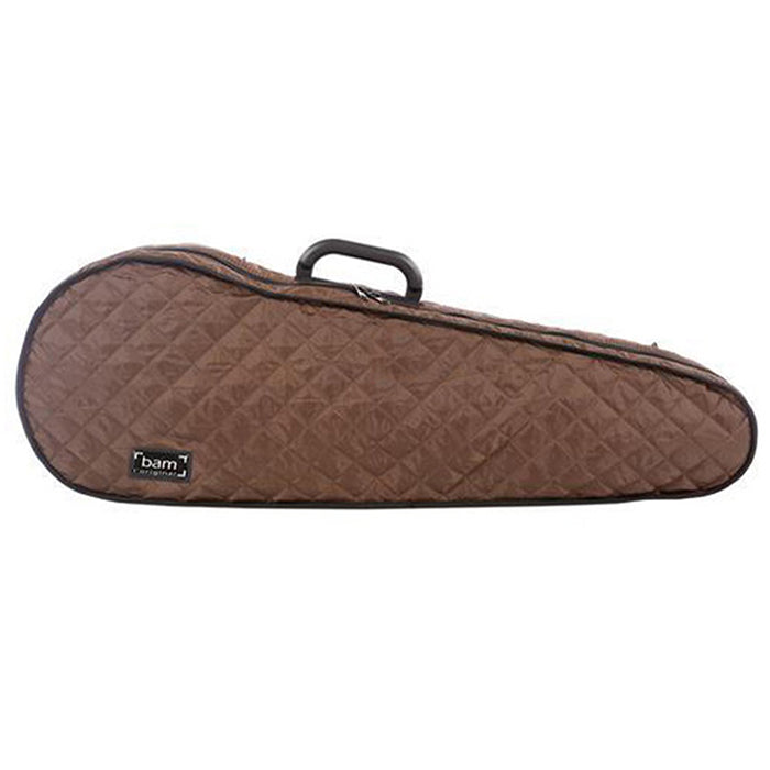 Violin Case - Bam Hoodies for Hightech Contoured Brown