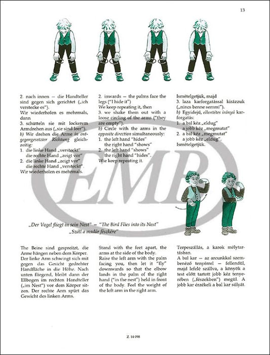 Vioin ABC Violin Tutor - Violin by Denes/Reger/Nemeth EMB Z14098