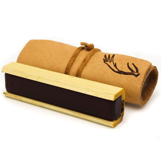 Leatherwood Bespoke Violin Rosin 50% Crisp/50% Supple