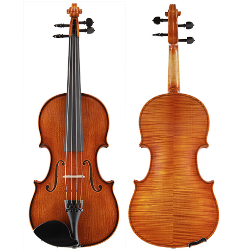 Otto Jos. Klier #M3 4/4 Maestro Series Violin