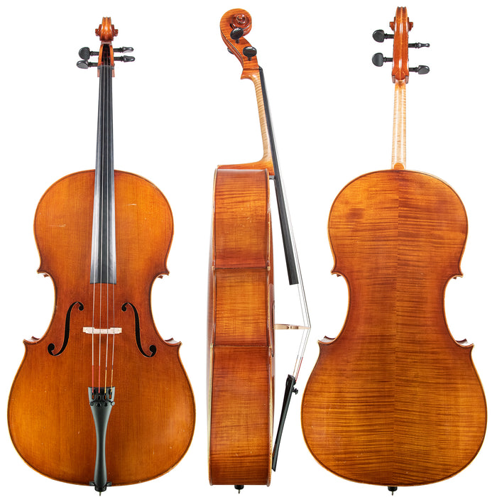 Moinier Series Limitee Cello Mirecourt 1999