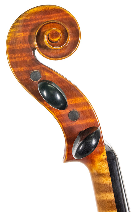 Mario Gadda Workshop Violin Mantua 1997