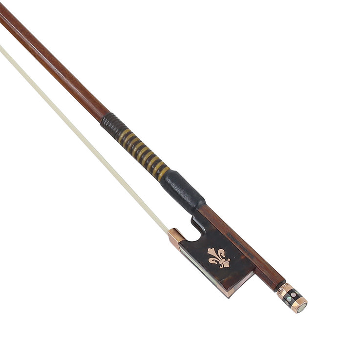 W.E. Hill & Sons Gold Mounted Violin Bow London