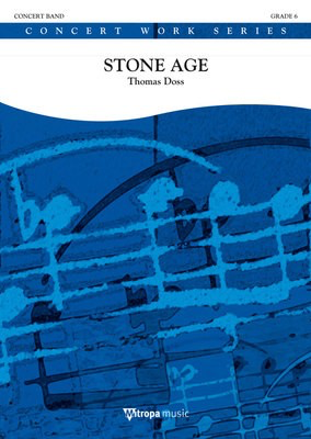 Stone Age - Thomas Doss - Mitropa Music Score/Parts